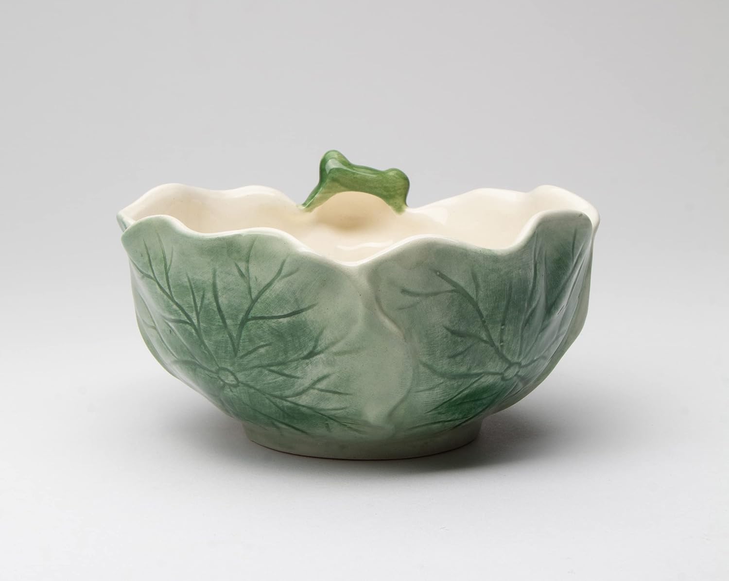 Cosmos Gifts Fine Ceramic Frog Decorative Candy Bowl 5-1/8" L