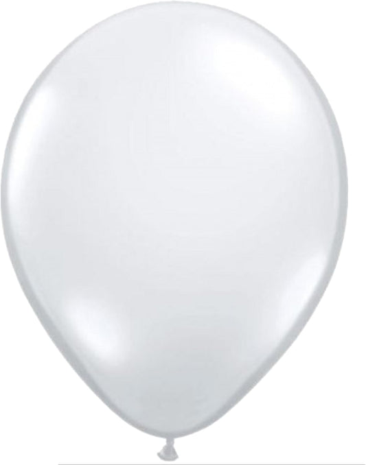 Party Favors Plus Clear Latex Balloons 144 Count