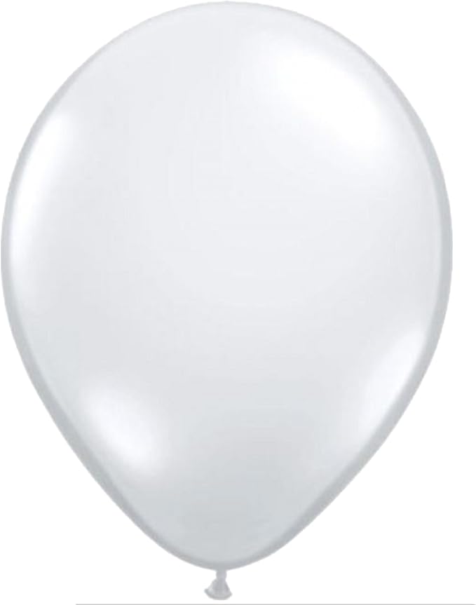 Party Favors Plus Clear Latex Balloons 144 Count