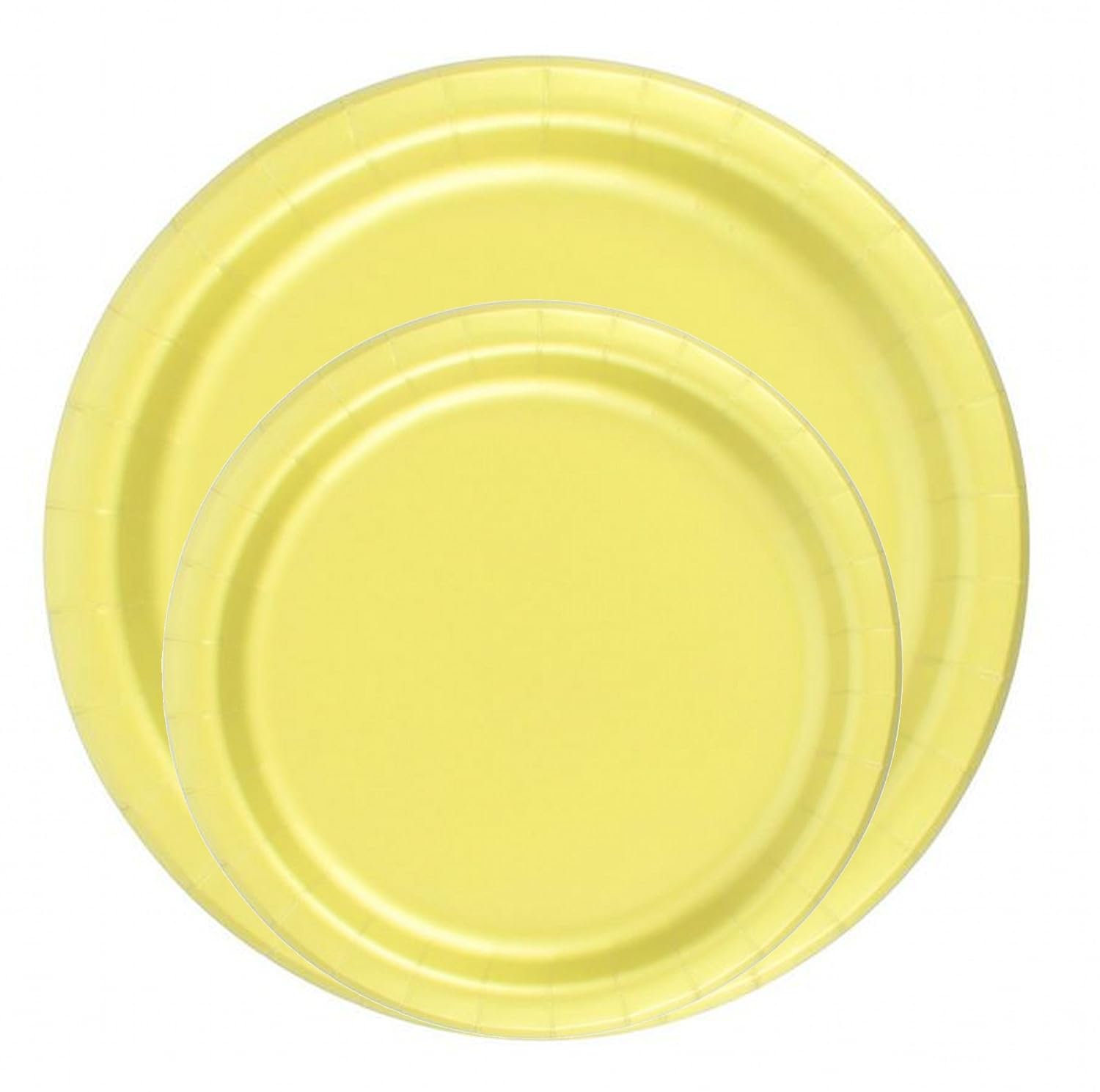 Party Favors Plus Yellow Beverage Cocktail Napkins 200 Count