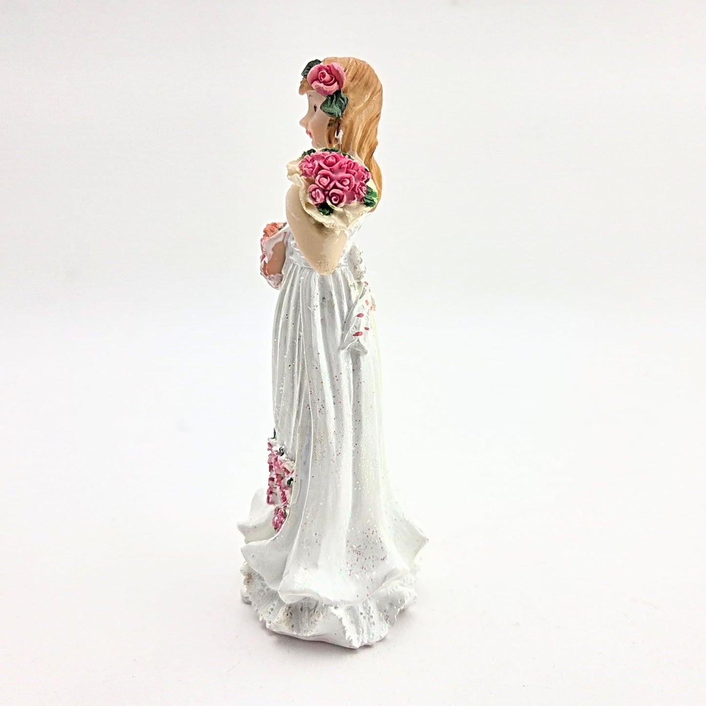 Party Favors Plus Multicolor Polyresin Mis Quince Sweet 15 Figurine 6 Inch