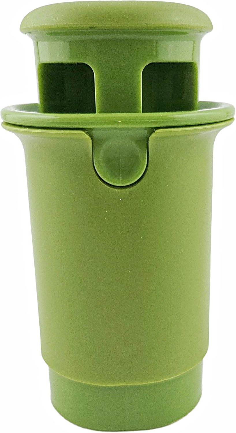 Party Favors Plus Fruit and Veggie Divider Green Plastic