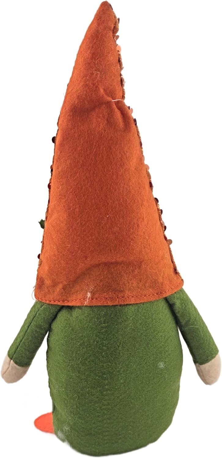 Harvest Gnome Tabletop Sitters Assortment of 4, 35.5 cm