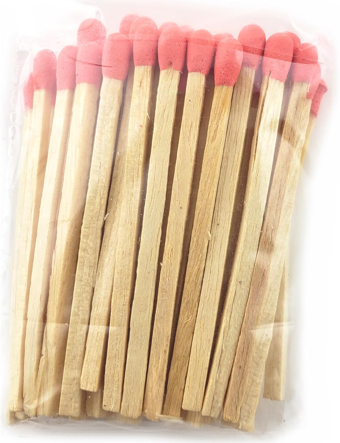 Party Favors Plus Coral Wooden Safety Matches 250 Count