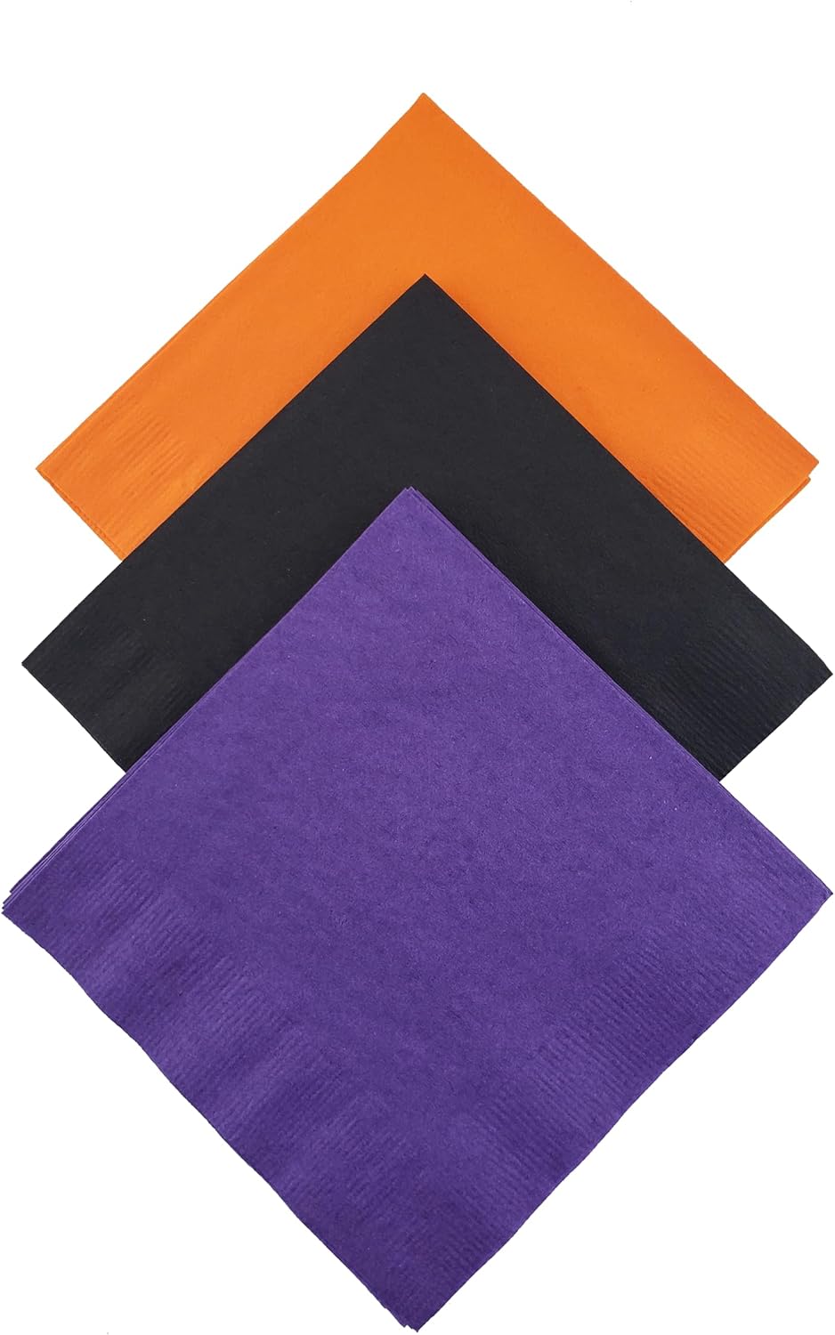 Party Favors Plus Halloween Beverage Paper Napkins 10 Inch 48 Count