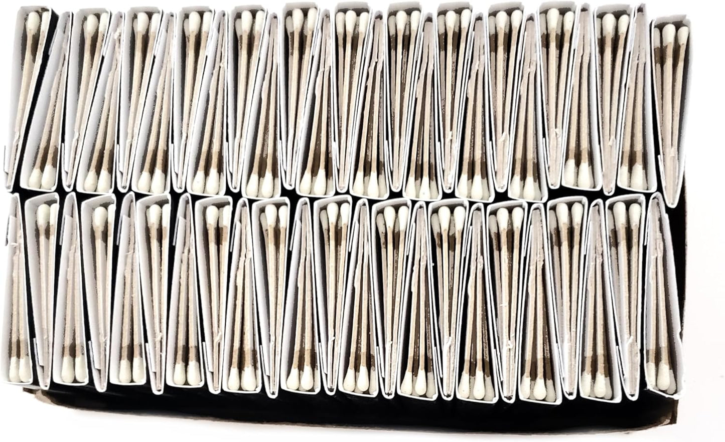 Party Favors Plus Plain Black Matches 20 Strike Matchbooks 50-Pack