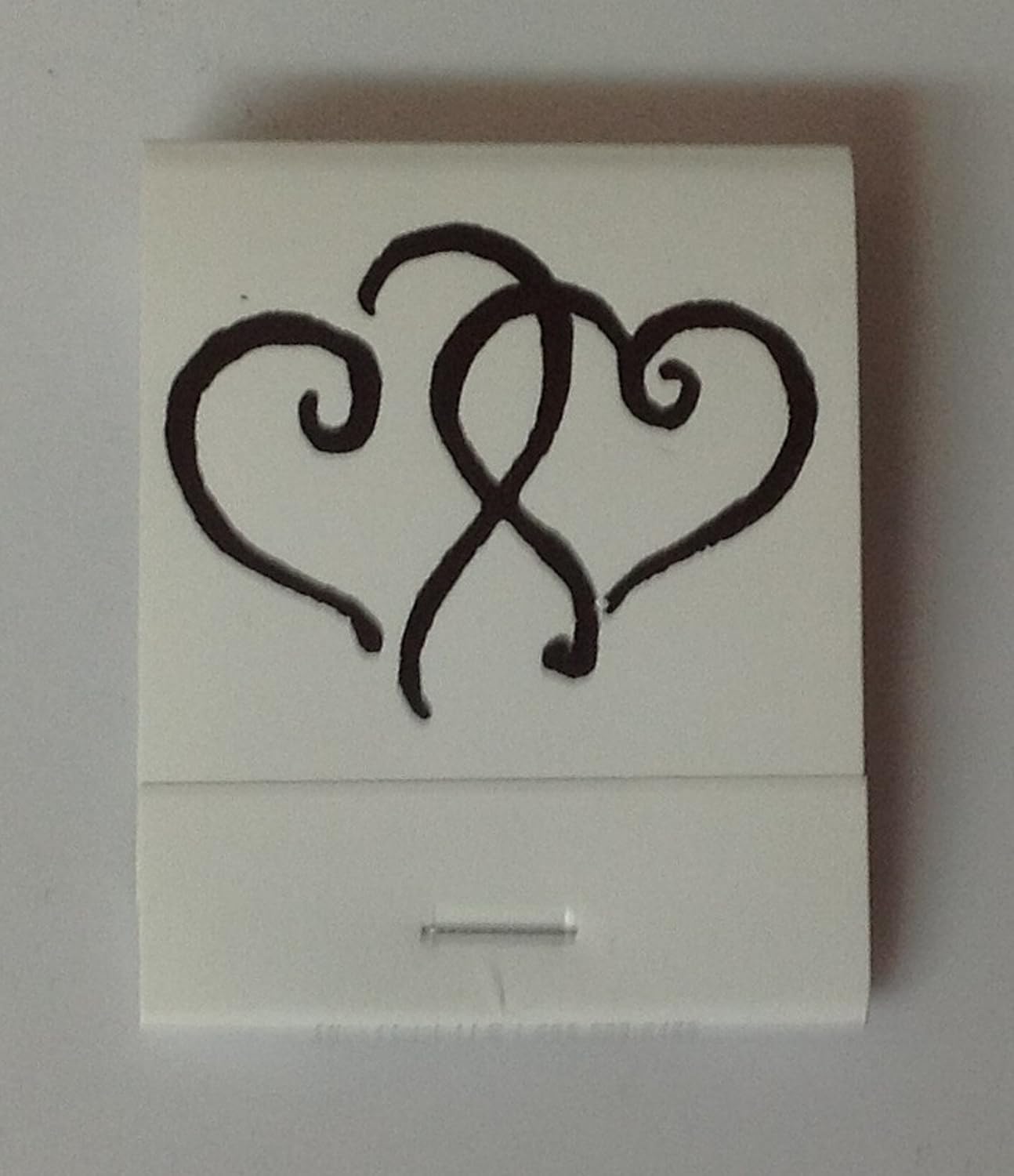 Party Favors Plus White Plain Matches Matchbooks 12 Boxes 600 Count