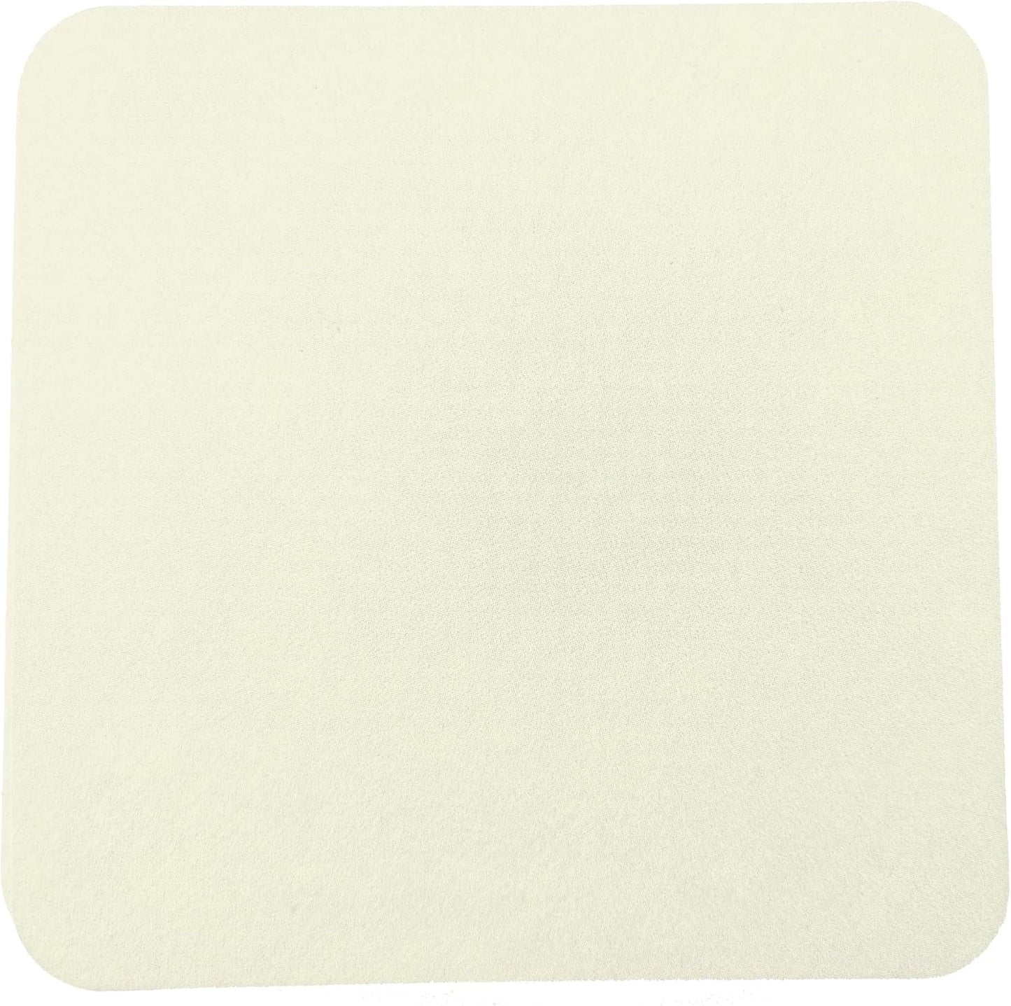 Party Favors Plus Ivory Paper Coasters 12 Count