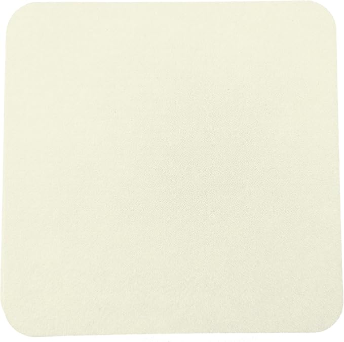 Party Favors Plus Ivory Paper Coasters 12 Count