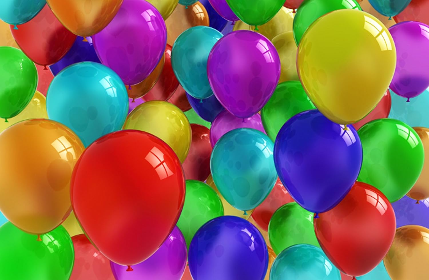 Party Favors Plus Latex Balloons Assorted 12 Inch 24 Count
