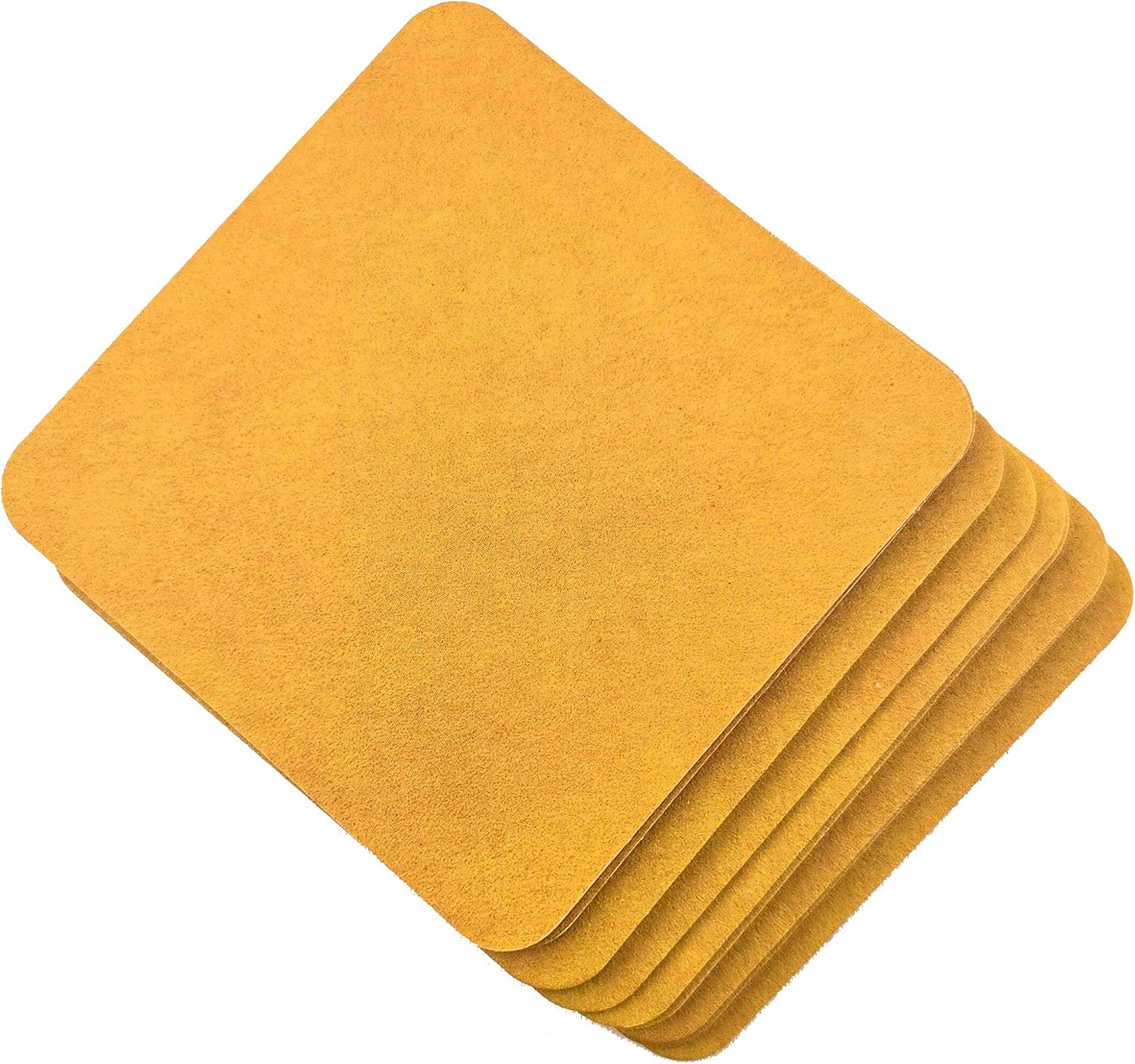 Party Favors Plus Yellow Paper Coasters 12 Count