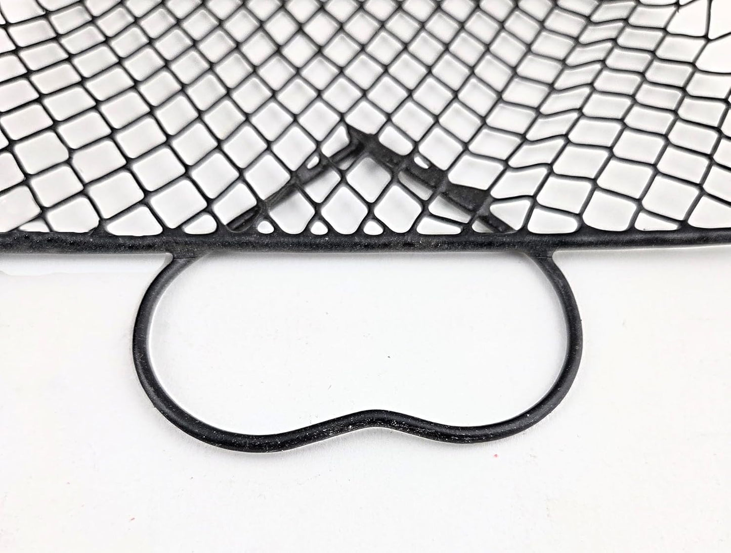 Party Favors Plus Wire Baskets Heart Shape Handles Metal 8 Inch 3 Count