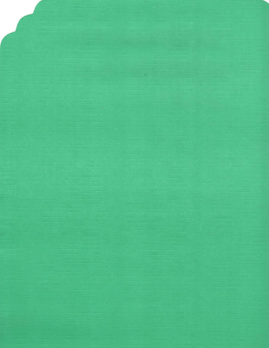 Party Favors Plus Teal Paper Placemats Straight Edge 72 Count