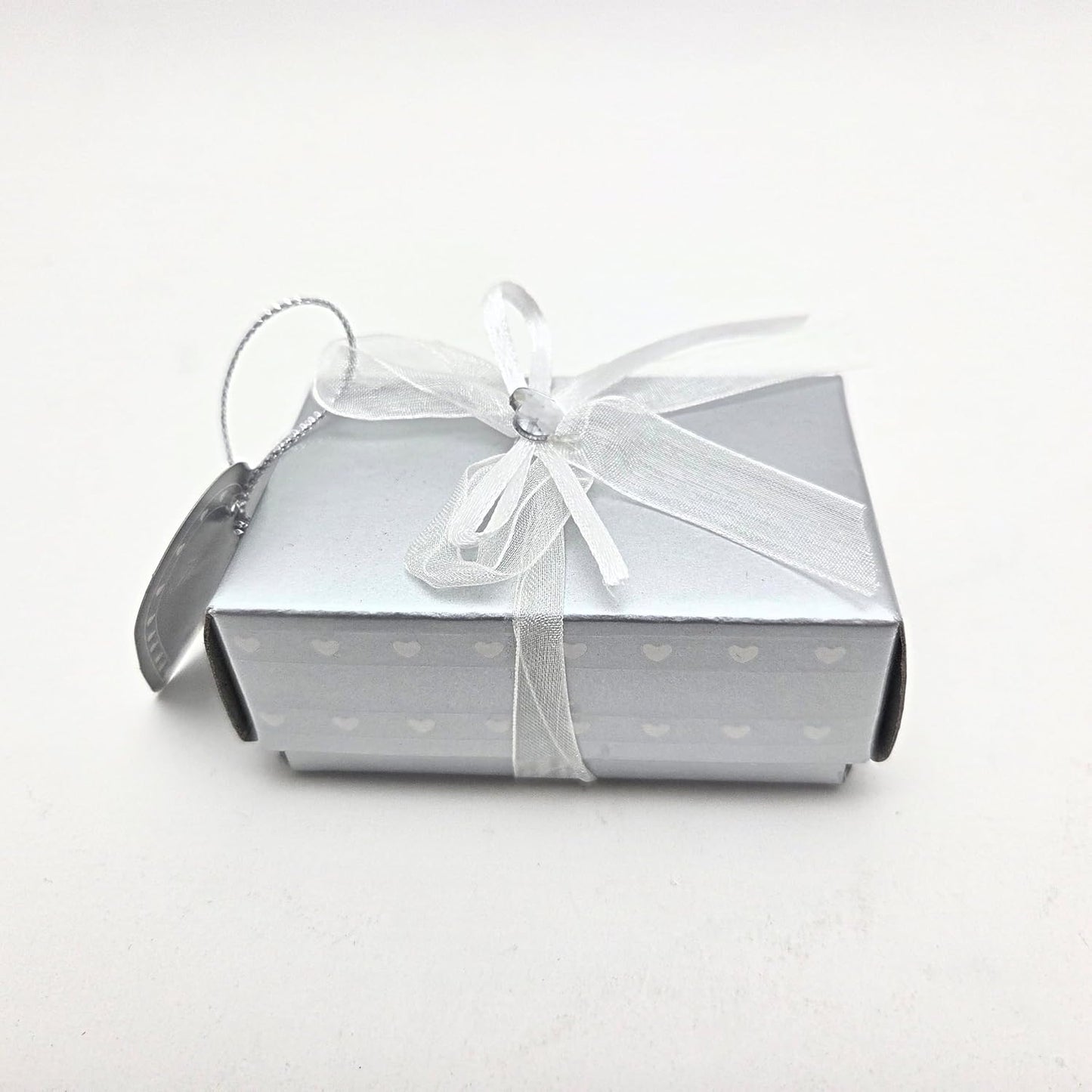 Party Favors Plus Crystal Pacifier Baby Shower Favor Plastic 2.25 Inch 12 Count