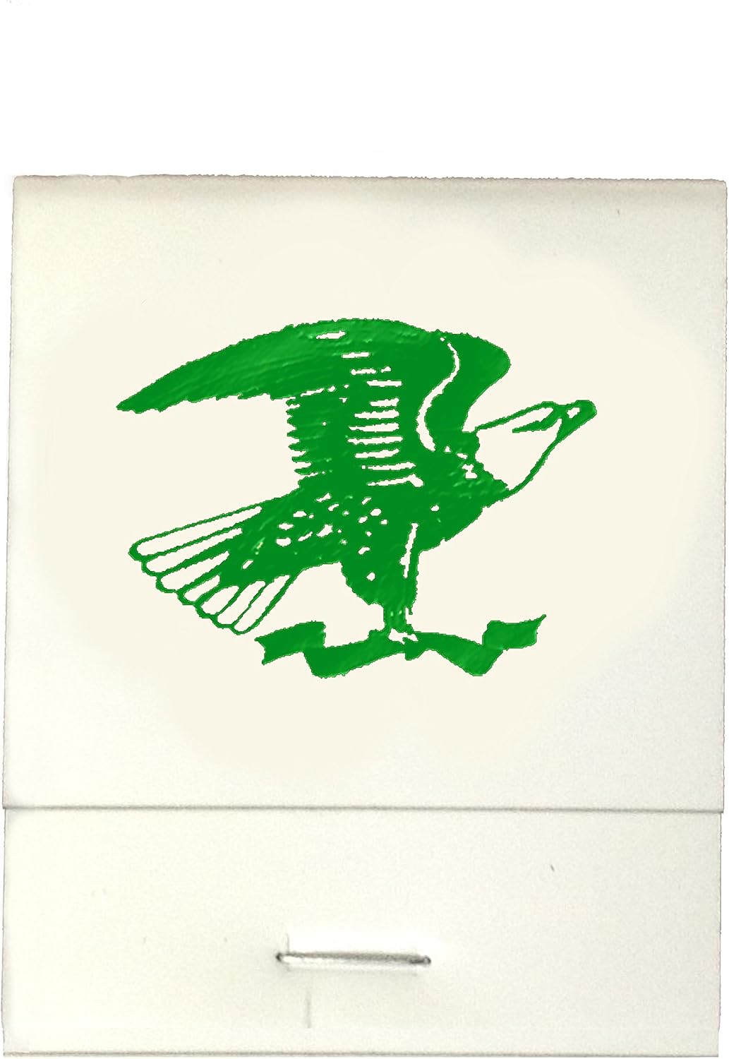 Party Favors Plus White Eagle Imprinted Matchbooks 50 Count