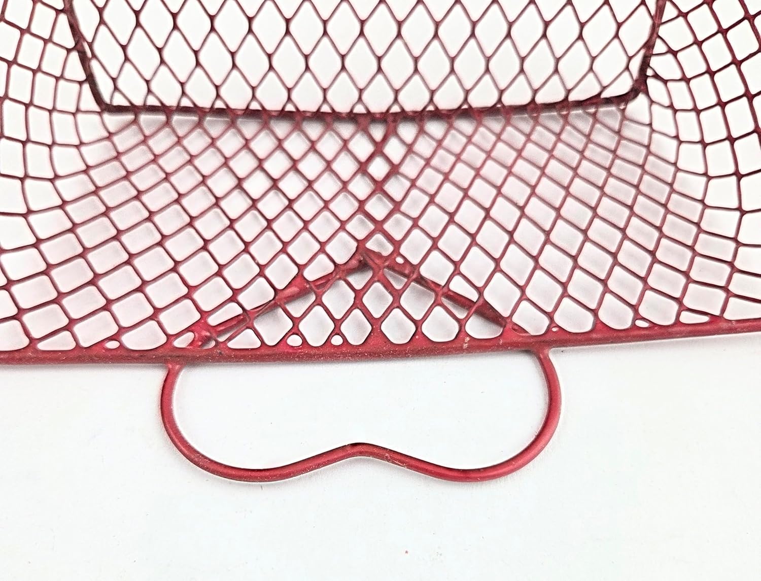 Party Favors Plus Wire Baskets Heart Shape Handles Metal 8 Inch 3 Count
