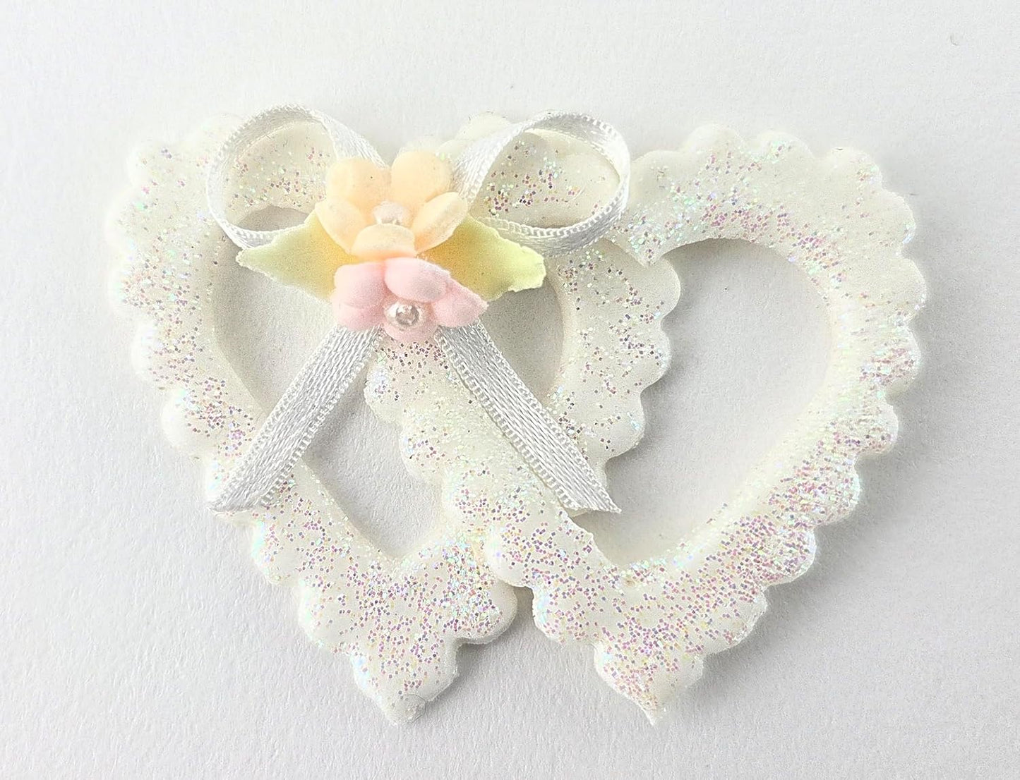Party Favors Plus Cold Porcelain Mix Capias Figurines White 11 Count