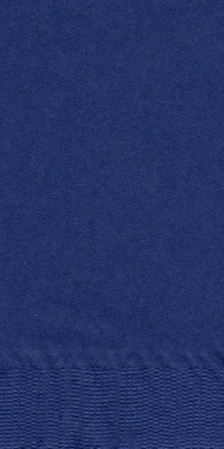 Party Favors Plus Navy Blue Dinner Napkins 200 Count