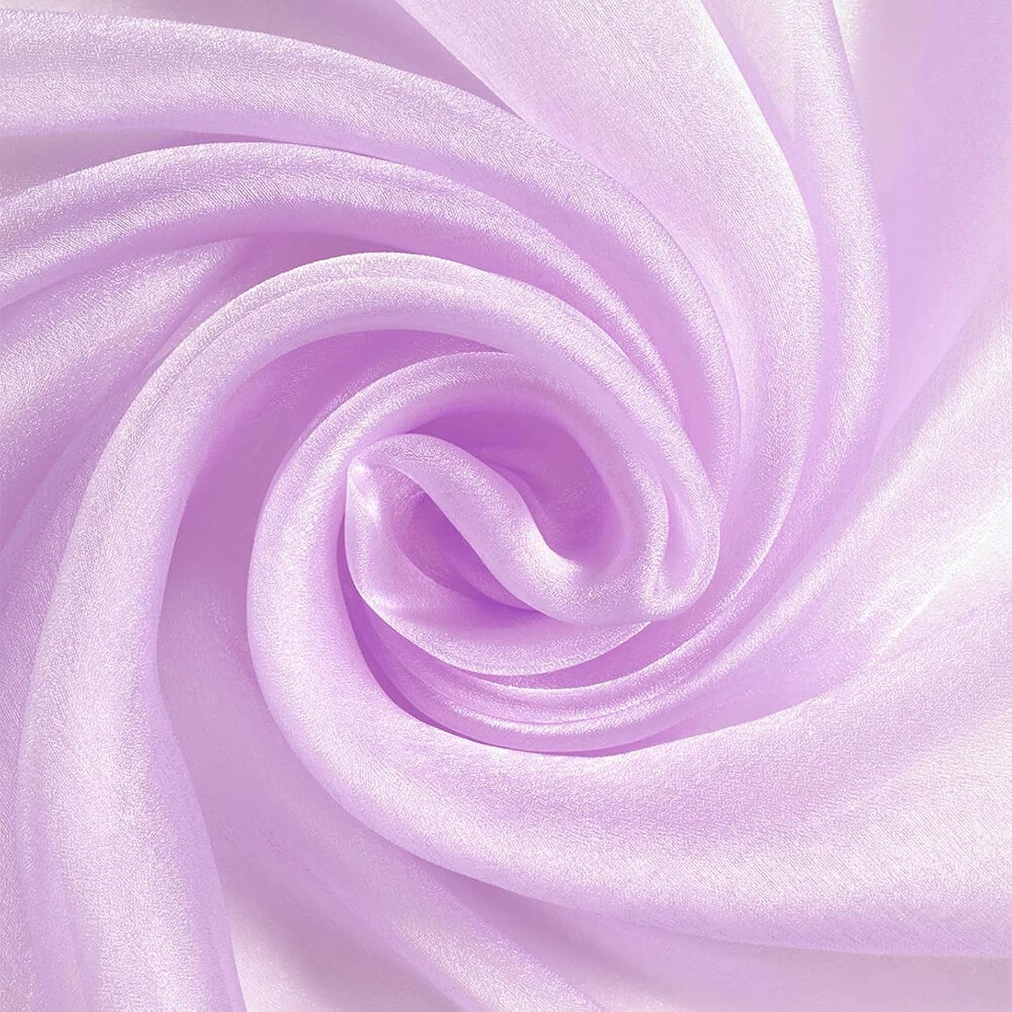 Party Favors Plus Pink Sheer Organza Fabric 54in X 30ft
