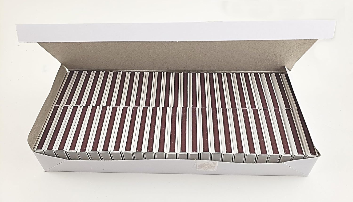 Party Favors Plus White Wooden Matches 50 Count
