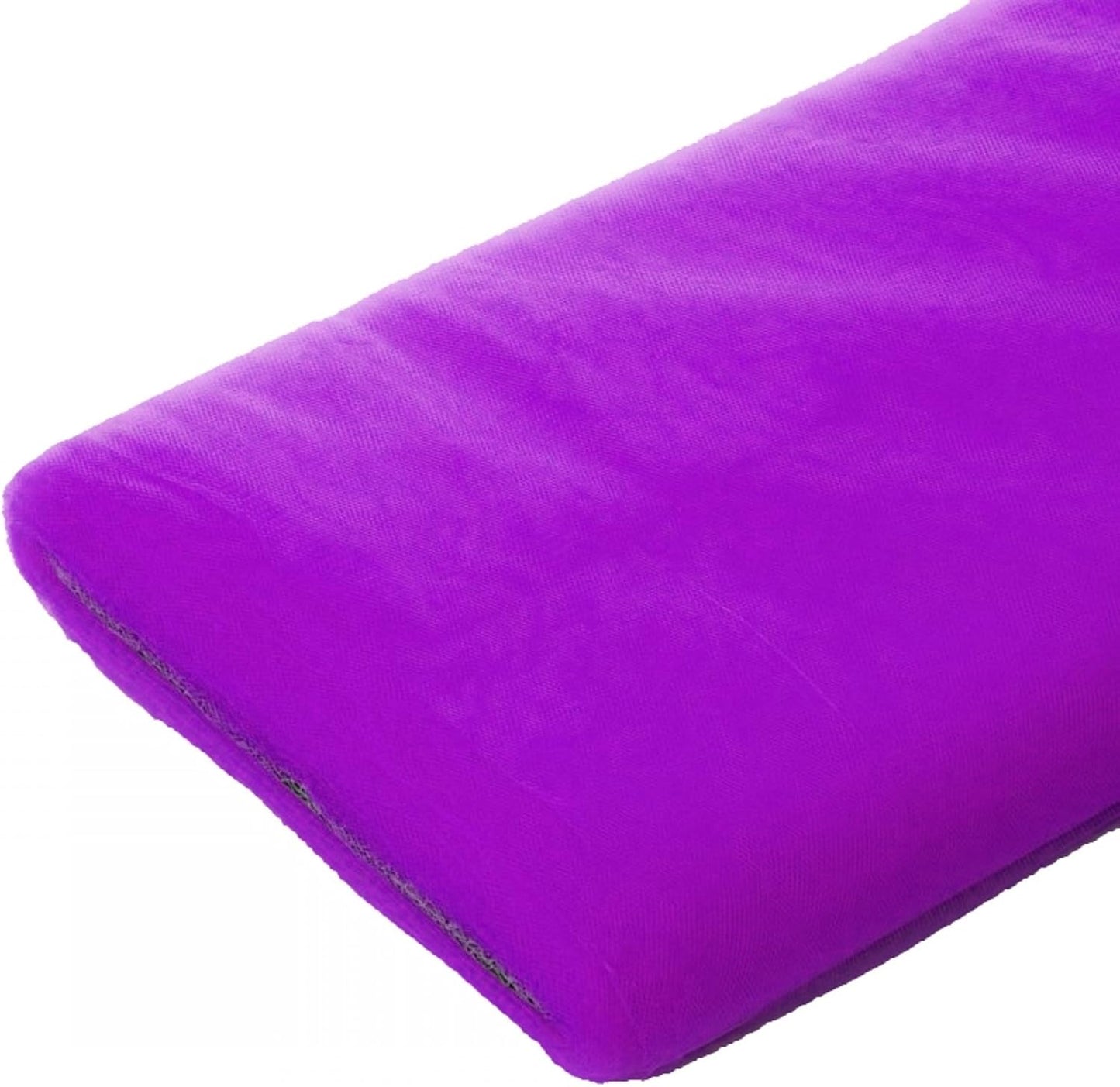 Party Favors Plus Purple Tulle Fabric Bolt 54in x 40 Yards