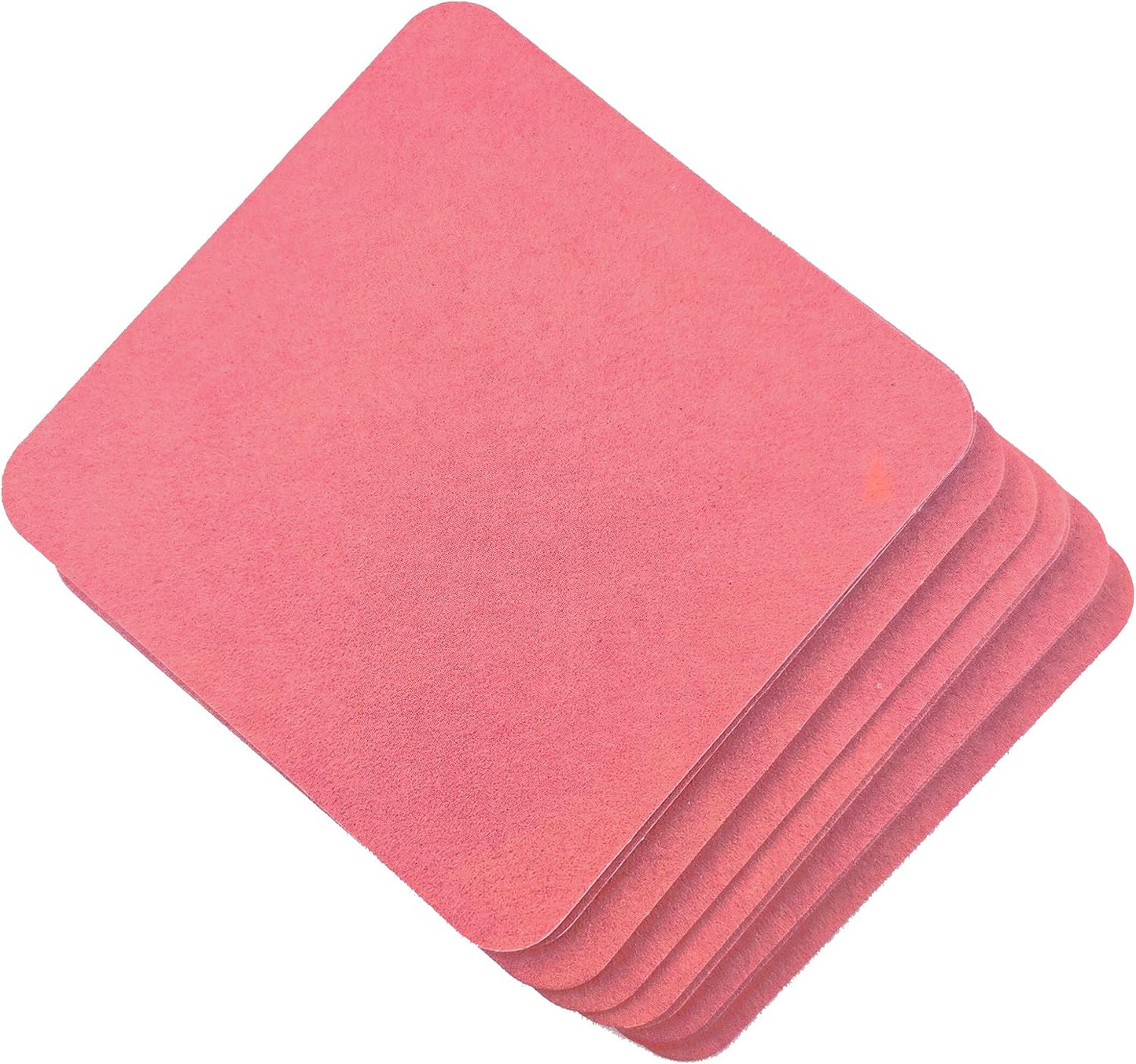 Party Favors Plus Pink Paper Coasters 12 Count