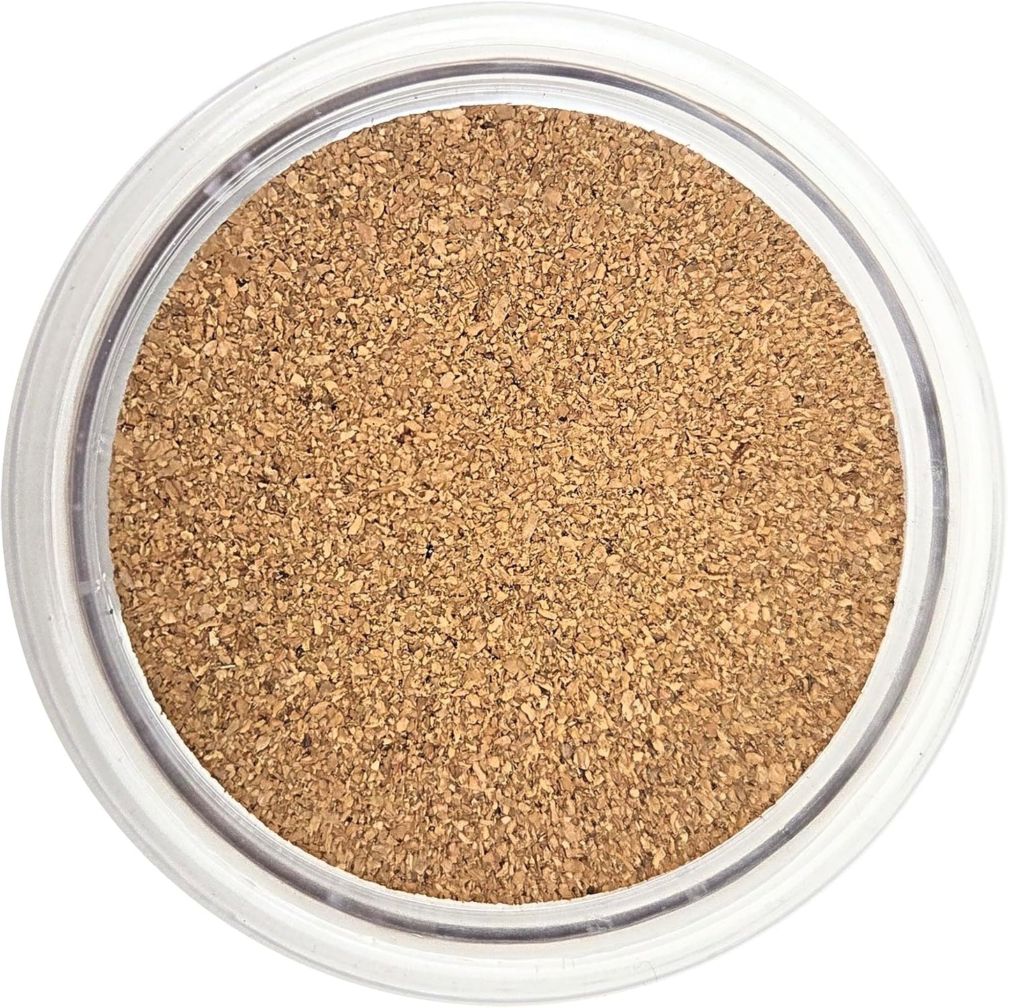 Party Favors Plus Natural Brown Cork Coasters Round 4 Inch Set of 4