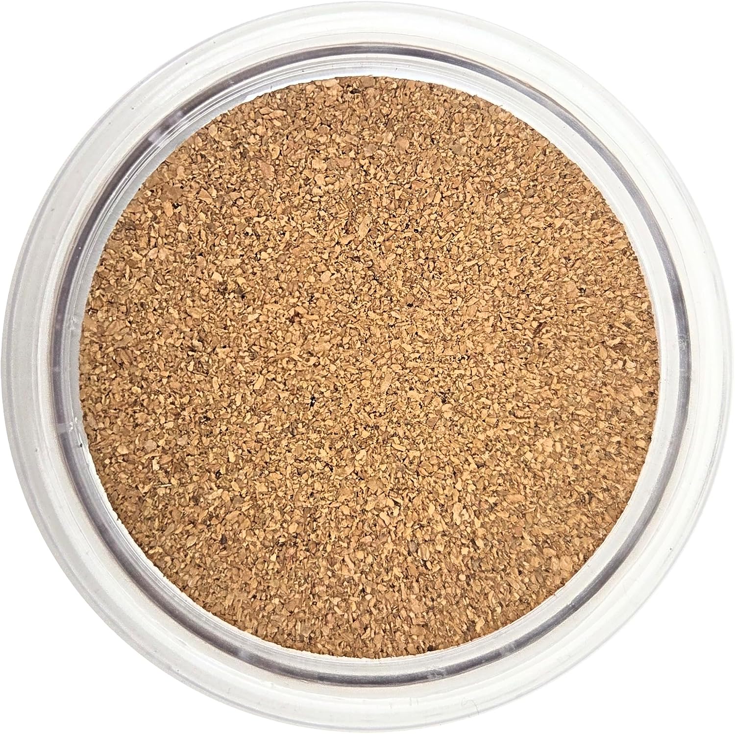 Party Favors Plus Natural Brown Cork Coasters Round 4 Inch Set of 4