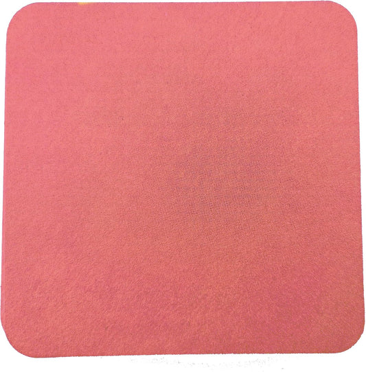 Party Favors Plus Pink Paper Coasters 12 Count