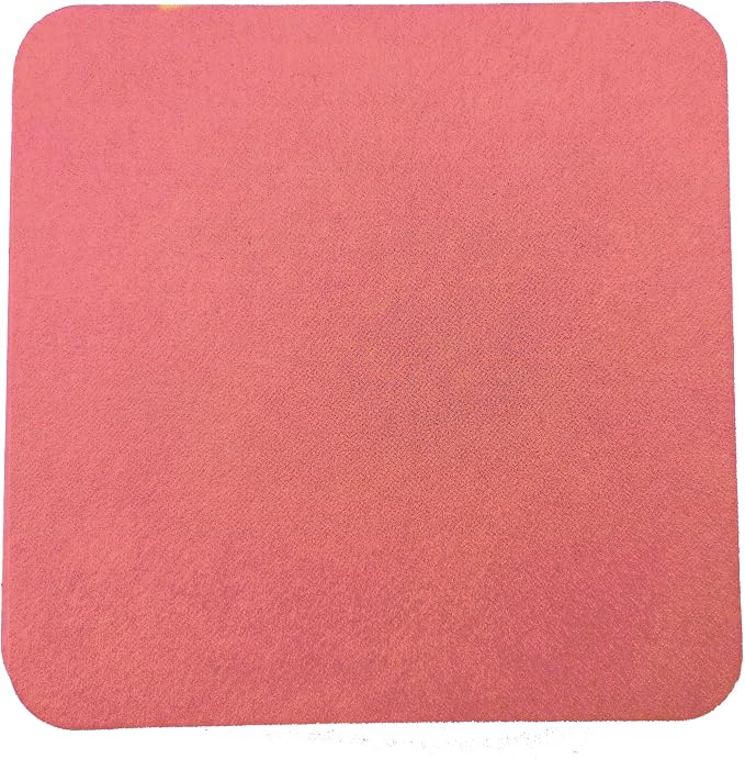 Party Favors Plus Pink Paper Coasters 12 Count