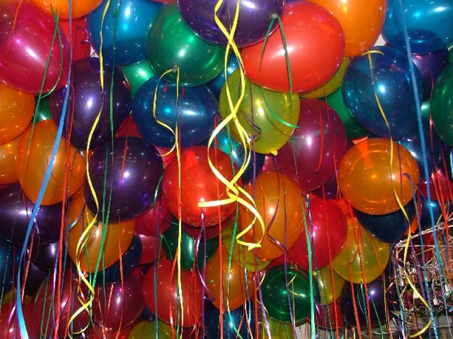 Party Favors Plus Latex Balloons Assorted 12 Inch 24 Count