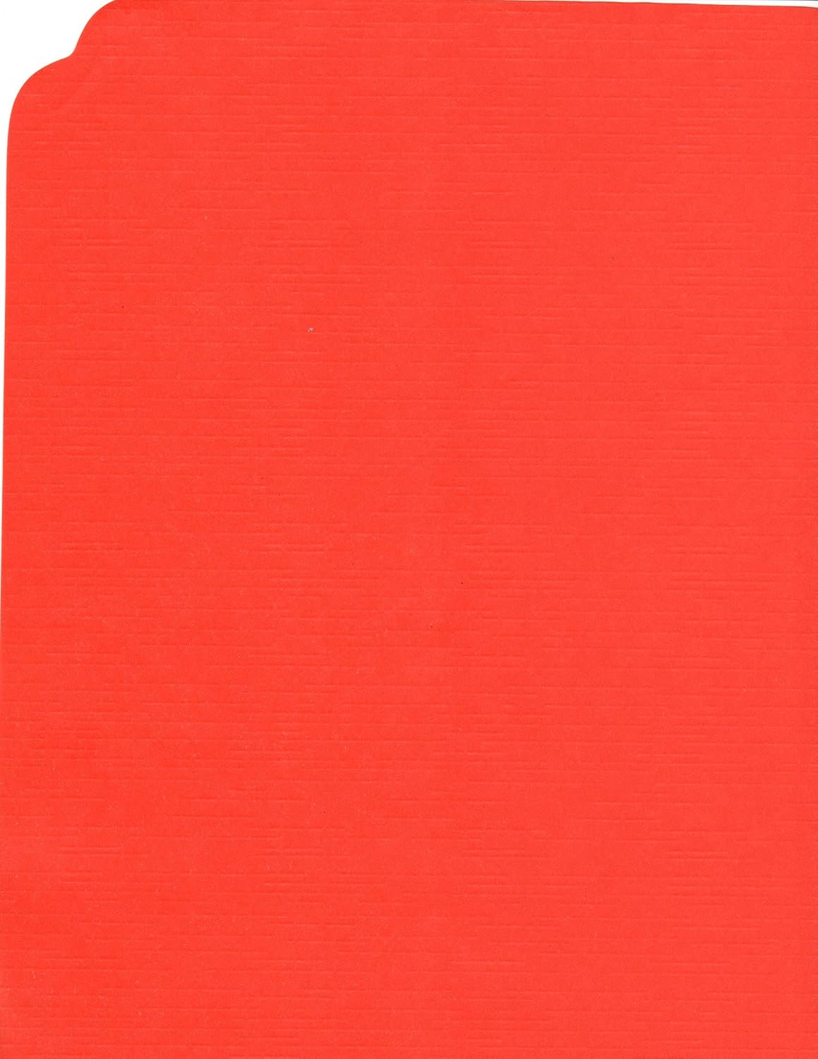 Party Favors Plus Orange Paper Placemats Straight Edge 72 Count