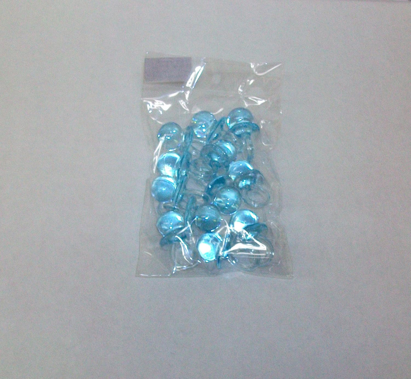 Party Favors Plus Blue Pacifiers 24 Count