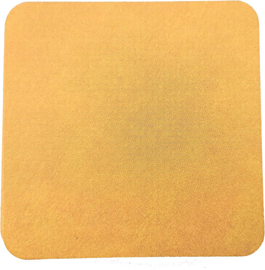 Party Favors Plus Yellow Paper Coasters 12 Count