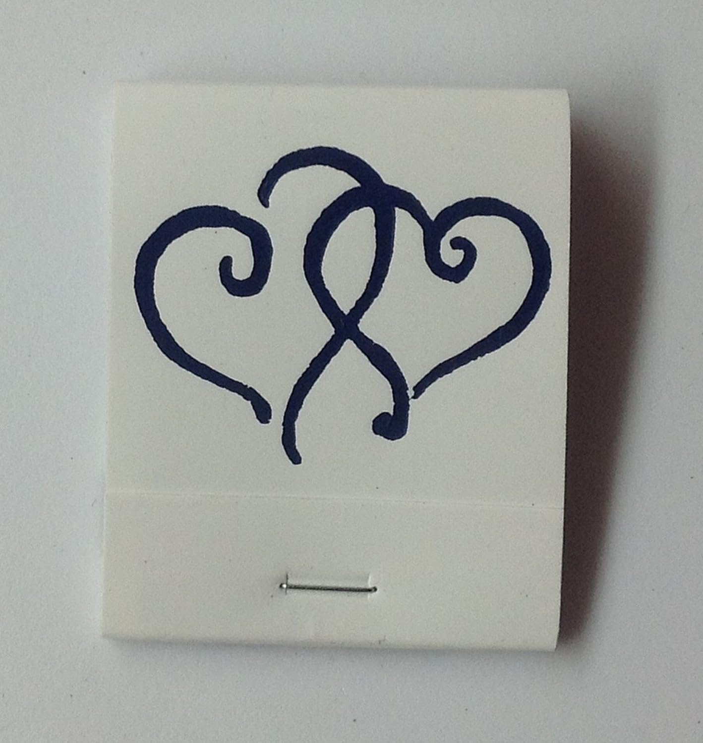 Party Favors Plus White Matches 50 Count