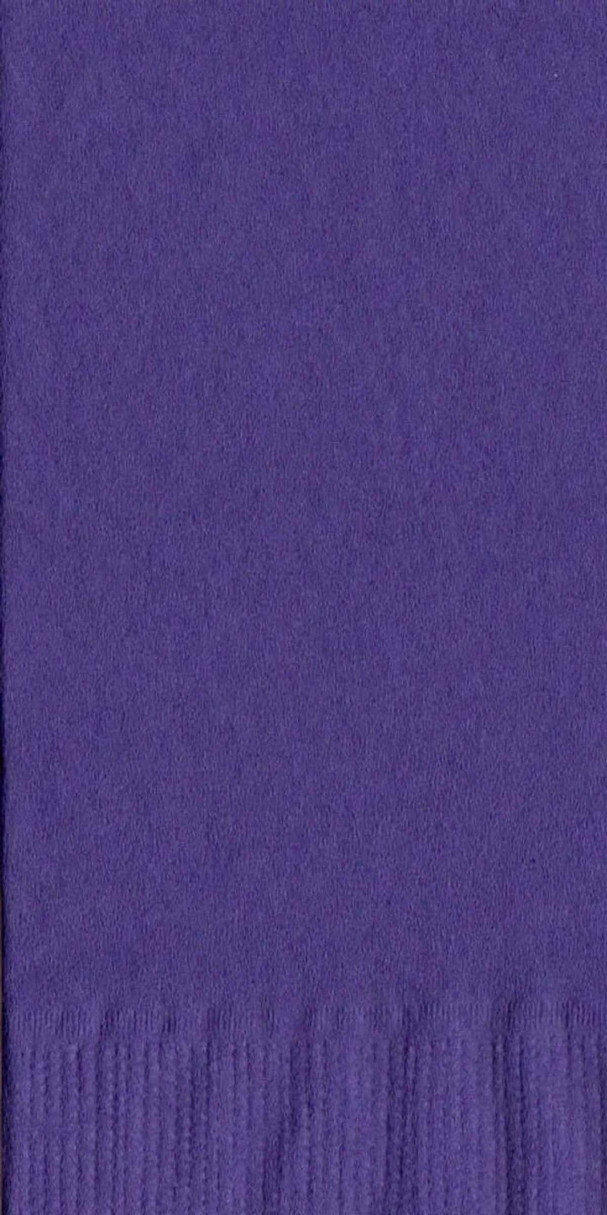 Party Favors Plus 2-Ply Paper Dinner Hand Towels 8" x 4 1/4" - 50 Count