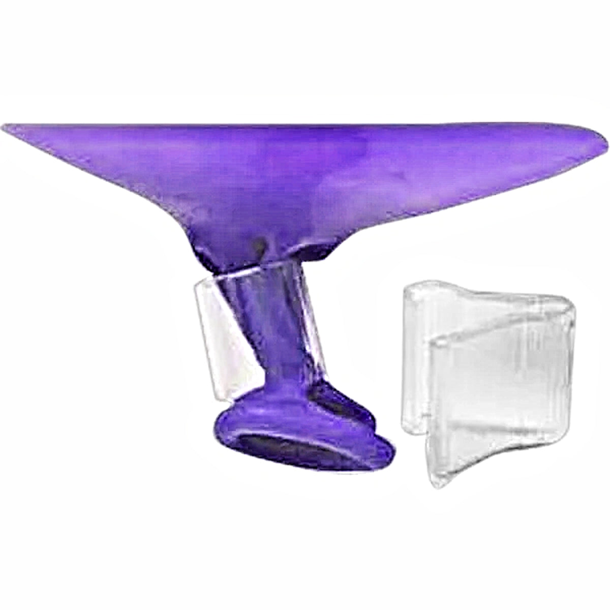 100 Qualex Quickie Clips Small Clips for Balloon Sealing
